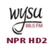 Listen to WYSU NPR HD2 88.5 FM free radio online