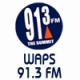 Listen to WAPS 91.3 FM free radio online