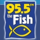 Listen to WFHM The Fish 95.5 FM free radio online