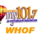 Listen to WHOF 101.7 FM free radio online