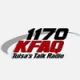Listen to KFAQ 1170 AM free radio online