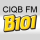 Listen to CIQB FM B101 free radio online
