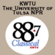 Listen to KWTU The University of Tulsa NPR 88.7 FM free radio online