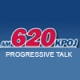 Listen to KPOJ Progressive Talk 620 AM free radio online