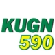 Listen to KUGN 590 AM free radio online