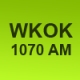 Listen to WKOK 1070 AM free radio online