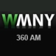 Listen to WMNY 1360 AM free radio online