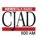 Listen to CJAD 800 AM free radio online