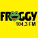 Listen to WOGF Froggy 104.3 FM free radio online