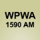 Listen to WPWA 1590 AM free radio online