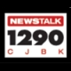 Listen to CJBK 1290 free radio online
