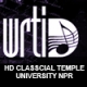 Listen to WRTI HD Jazz Temple University NPR free radio online