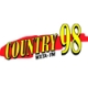 Listen to Country 98.0 FM (WXTA) free radio online