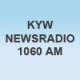 Listen to KYW Newsradio 1060 AM free radio online
