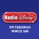 Radio Disney Pittsburgh WWCS 540 AM