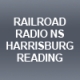 Railroad Radio NS Harrisburg - Reading