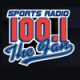 Listen to The Fan 100.1 FM free radio online