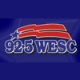 Listen to WESC 92.5 FM free radio online