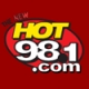 Listen to WHZT Hot 98.1 FM free radio online
