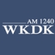 Listen to WKDK 1240 AM free radio online