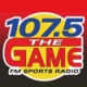Listen to The Game 107.5 FM (WNKT) free radio online