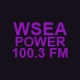 Listen to WSEA Power 100.3 FM free radio online