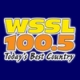 Listen to WSSL 100.5 FM free radio online