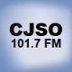 Listen to CJSO 101.7 FM free radio online