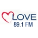 Listen to Love 89.1 FM free radio online