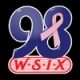 Listen to WSIX 97.9 FM free radio online