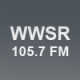 Listen to WWSR 105.7 FM free radio online