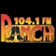 Listen to The Ranch 104.1 FM free radio online