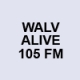 Listen to WALV Alive 105 FM free radio online
