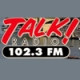 Listen to Talk Radio 102.3 FM (WGOW-FM) free radio online