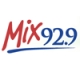Listen to Mix 92.9 FM (WJXA) free radio online