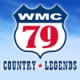 Listen to WMC 79 AM 790 free radio online