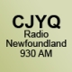 Listen to CJYQ Radio Newfoundland 930 AM free radio online
