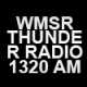 Listen to WMSR Thunder Radio 1320 AM free radio online