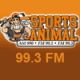 Listen to WNML Sports Animal 99.3 FM free radio online
