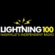 Listen to WRLT Lightning 100.1 FM free radio online
