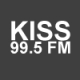Listen to KISS 99.5 FM free radio online