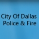 City Of Dallas Police & Fire