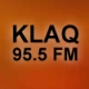 Listen to KLAQ 95.5 FM free radio online