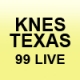 Listen to KNES Texas 99 Live free radio online