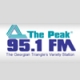 Listen to CKCB The Peak 95.1 FM free radio online