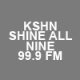 Listen to KSHN Shine All Nine 99.9 FM free radio online