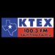 Listen to KTEX 100.3 FM free radio online