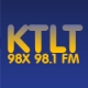 Listen to KTLT 98X 98.1 FM free radio online