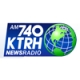 Listen to KTRH Newsradio 740 AM free radio online