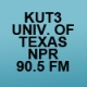 KUT3 Univ. of Texas NPR 90.5 FM